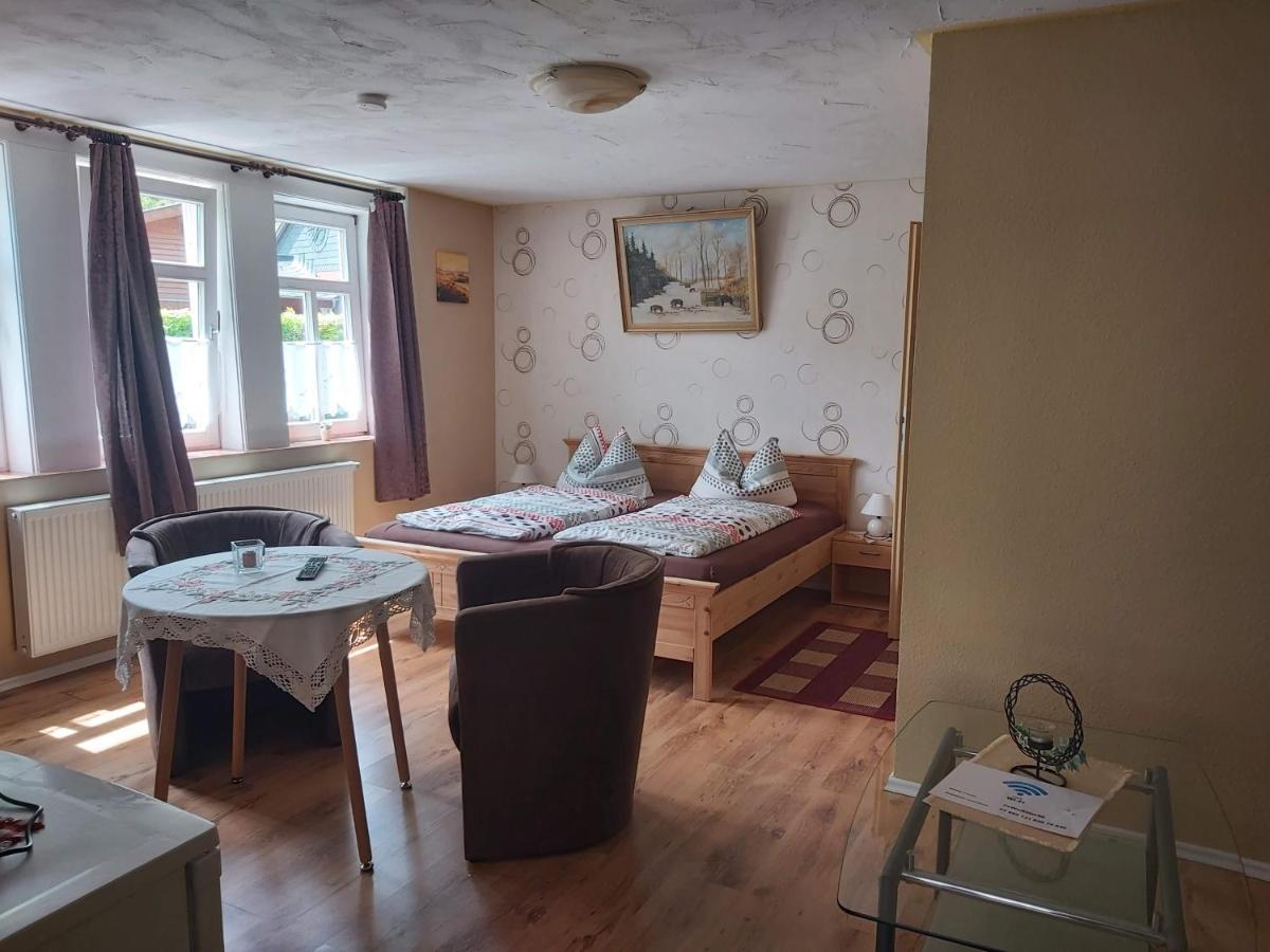 Ferienapartmenthaus Am Rittertor Stolberg i. Harz Eksteriør bilde