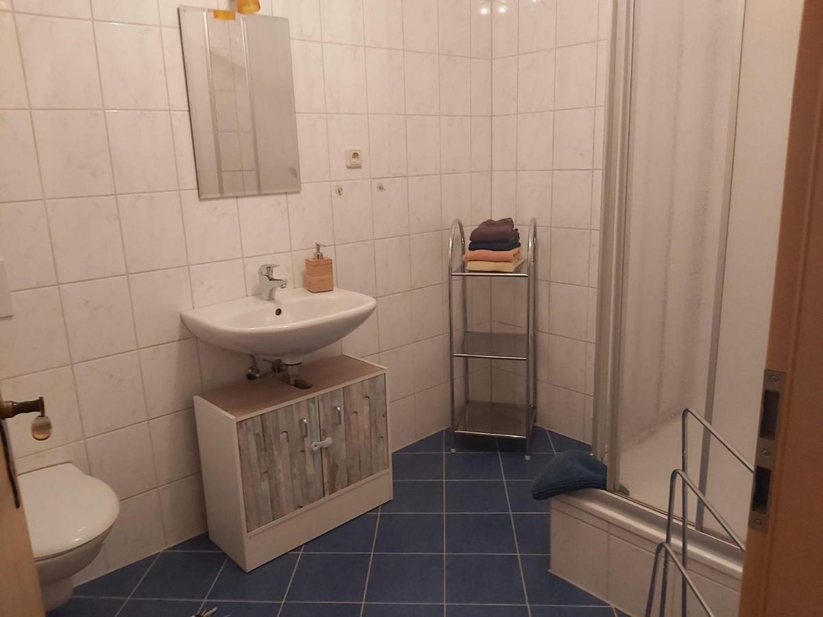 Ferienapartmenthaus Am Rittertor Stolberg i. Harz Eksteriør bilde