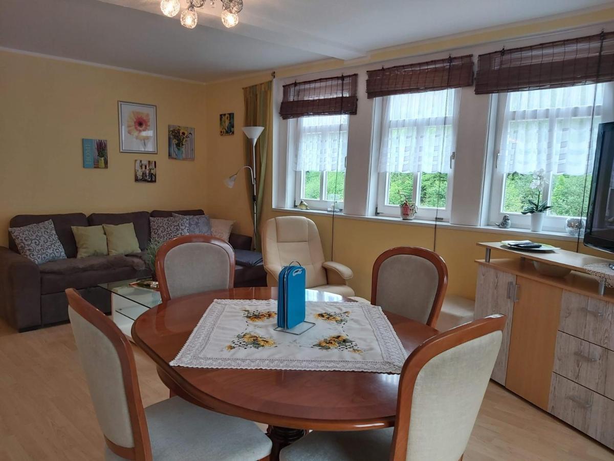 Ferienapartmenthaus Am Rittertor Stolberg i. Harz Eksteriør bilde