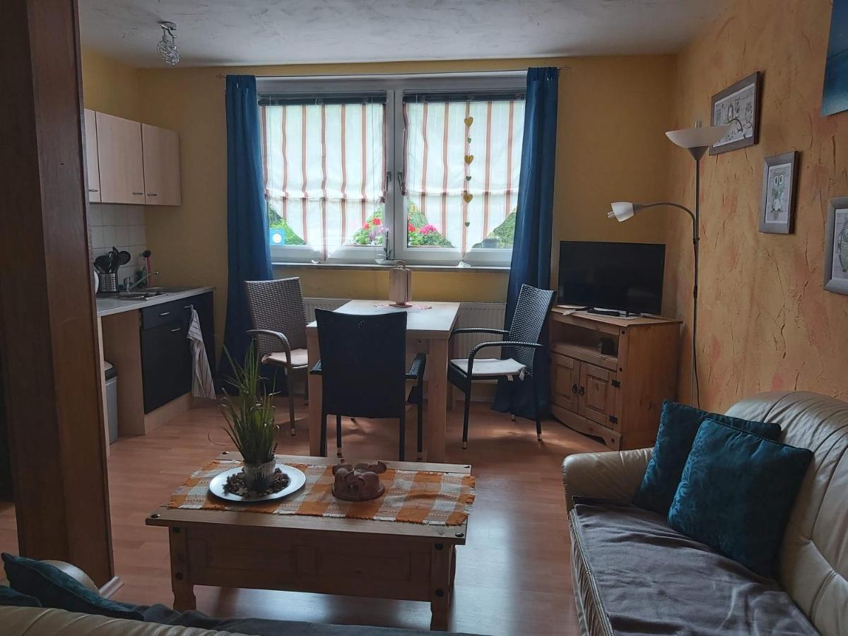 Ferienapartmenthaus Am Rittertor Stolberg i. Harz Eksteriør bilde