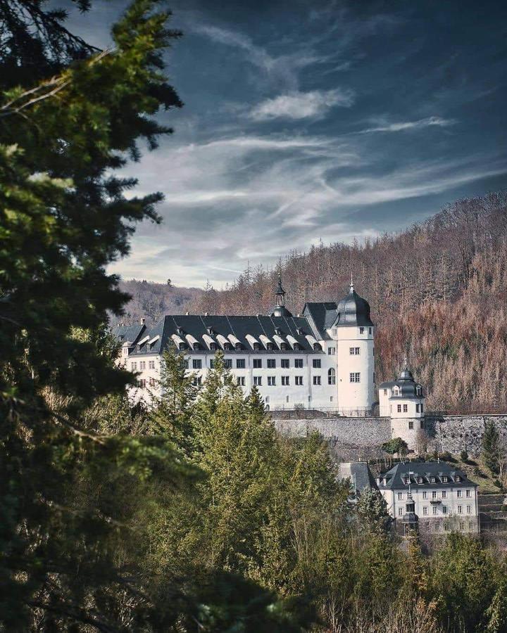 Ferienapartmenthaus Am Rittertor Stolberg i. Harz Eksteriør bilde