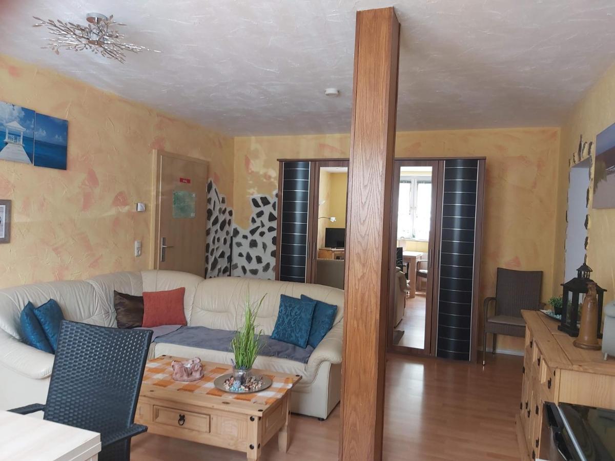 Ferienapartmenthaus Am Rittertor Stolberg i. Harz Eksteriør bilde