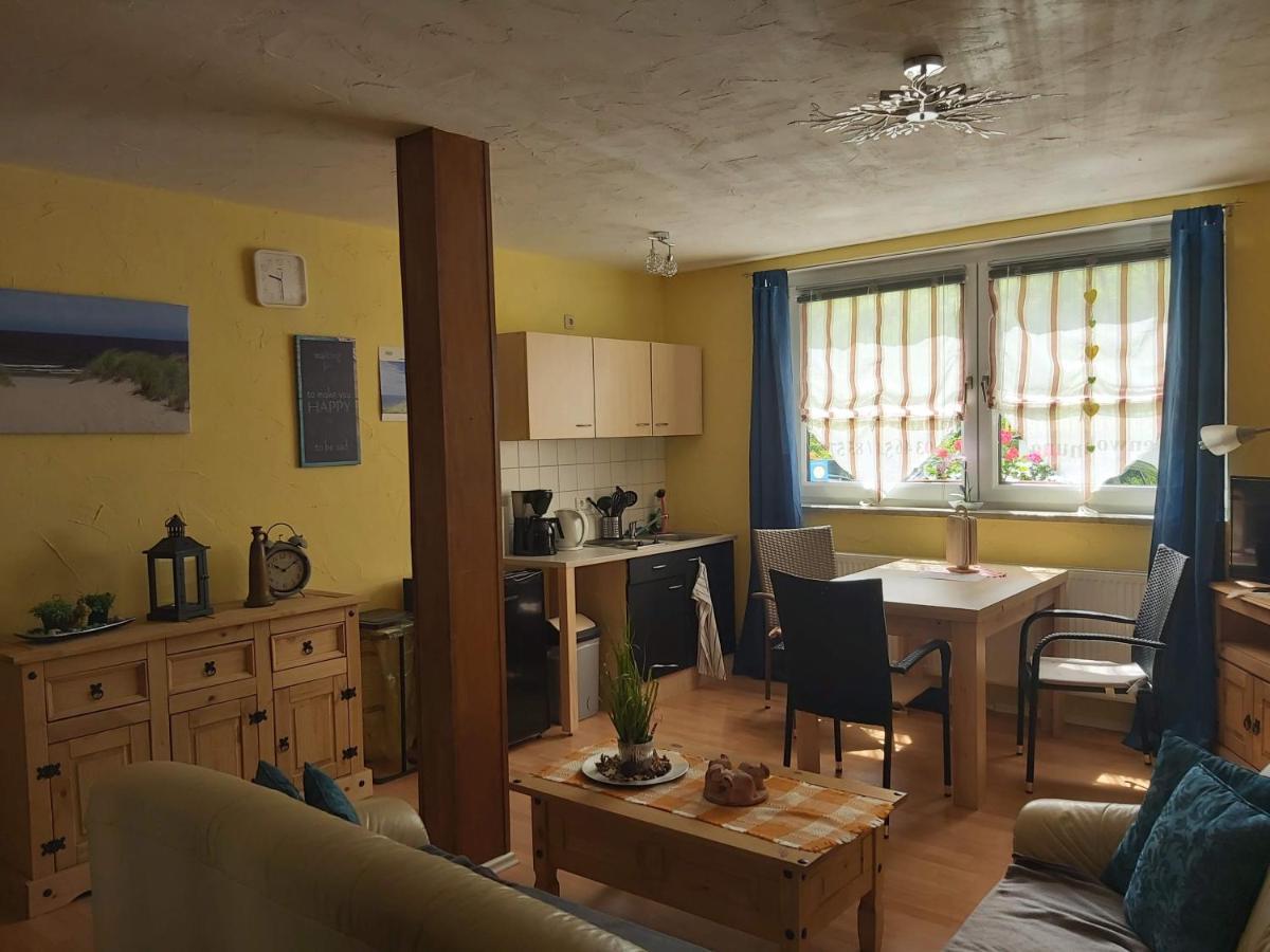 Ferienapartmenthaus Am Rittertor Stolberg i. Harz Eksteriør bilde