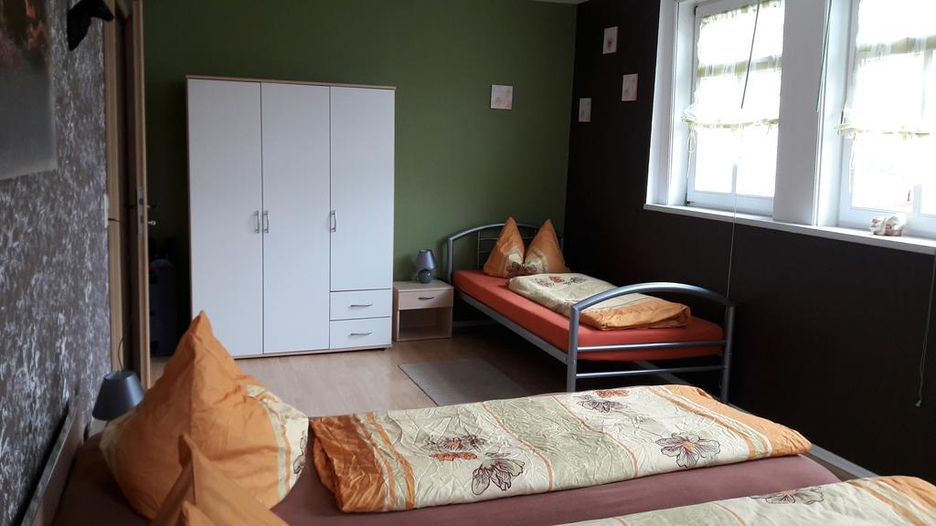 Ferienapartmenthaus Am Rittertor Stolberg i. Harz Eksteriør bilde