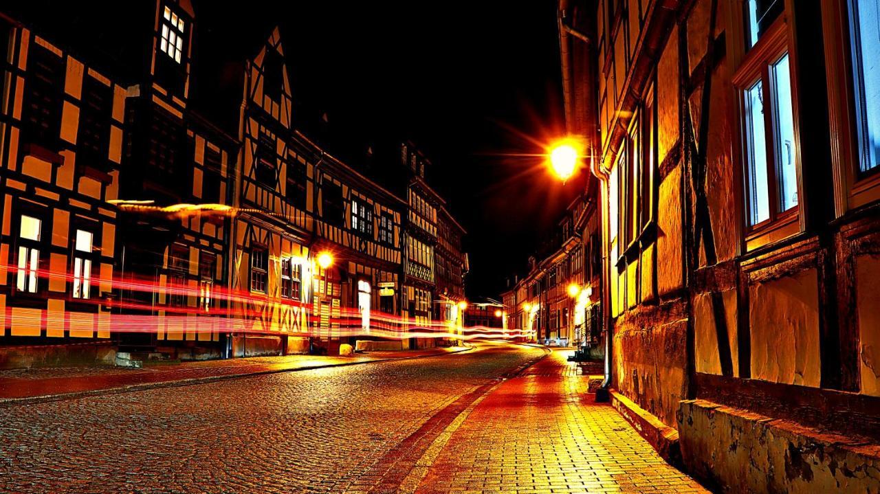 Ferienapartmenthaus Am Rittertor Stolberg i. Harz Eksteriør bilde