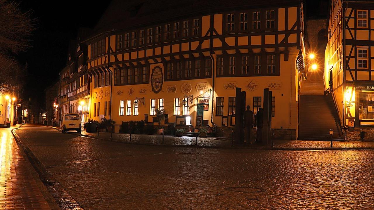 Ferienapartmenthaus Am Rittertor Stolberg i. Harz Eksteriør bilde