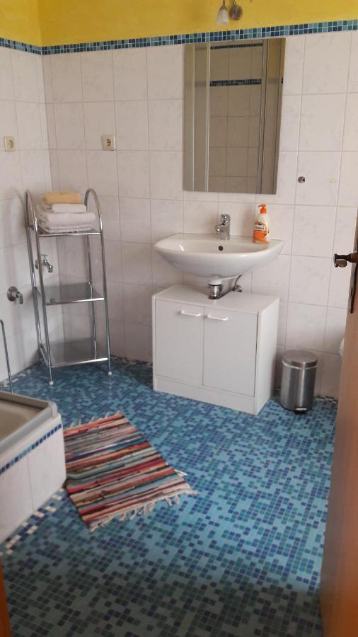 Ferienapartmenthaus Am Rittertor Stolberg i. Harz Eksteriør bilde